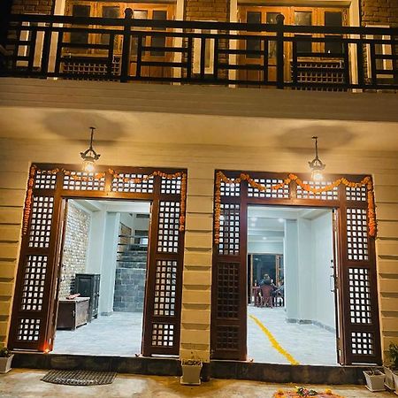 Pasne Aajako Hotel Бандипур Экстерьер фото