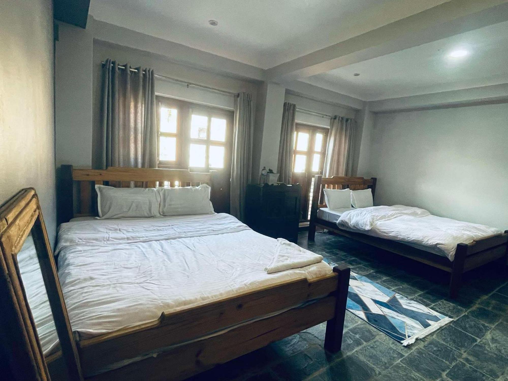 Pasne Aajako Hotel Бандипур Экстерьер фото