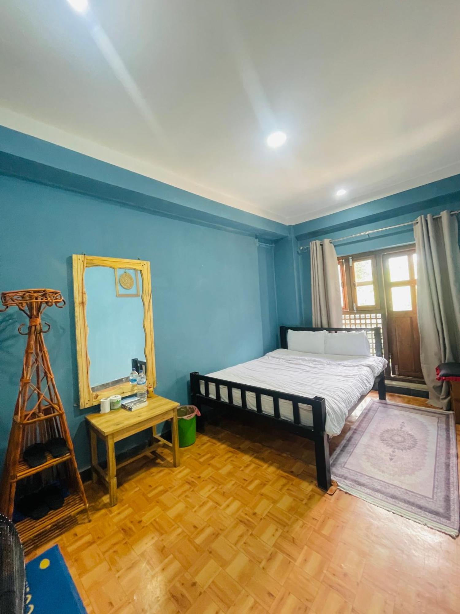 Pasne Aajako Hotel Бандипур Экстерьер фото